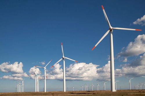 求一篇主题关于 风力发电 的论文