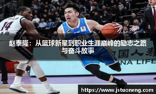 赵泰隆：从篮球新星到职业生涯巅峰的励志之路与奋斗故事